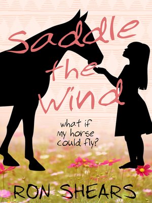 cover image of Saddle The Wind